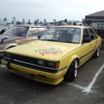 Team Zlay Carina AA63 GT-R Yello Mello