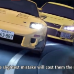 Video: Initial D Fifth Stage episode 2