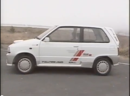 Suzuki Alto Works RS-R CC72