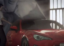 Toyota Grand Theft 86