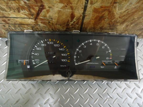 AE86 JDM Zenki Gauge Cluster