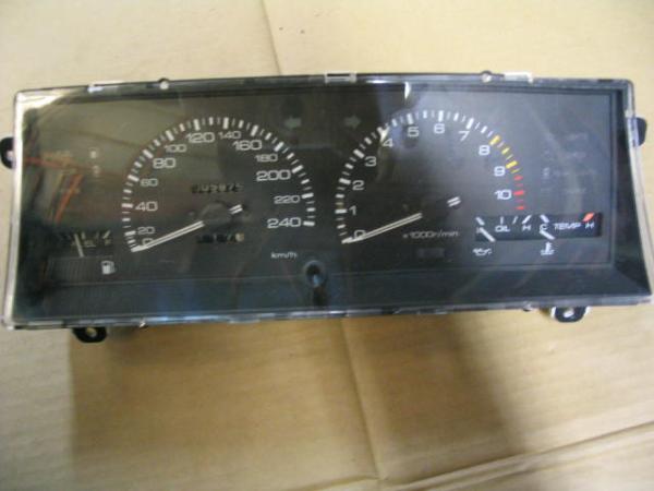 AE86 Trivia TRD AE86 10k rpm gauge cluster