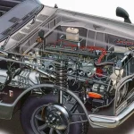 Cutaway Nissan Skyline GT-R KPGC10 – Picture of the Week