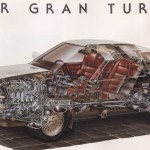 Picture of the week: Cutaway Toyota Soarer MZ12