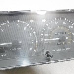 Reverse Fetish: USDM AE86 Gauge Cluster at Auctions Yahoo!