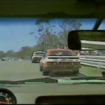 Thrilling Celica RA40 at Bathurst in 1980