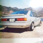 Family Album Treasures: Hayashi Streeted Carina GT-TR