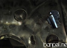 My Carina: Right inner fender more rust found