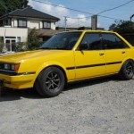 Carina Sightings: Yellow Carina GT AA63 that is NOT for sale!