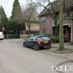 Down on the Street: bumperless Civic EK