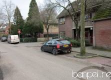 Bumperless Honda Civic EK