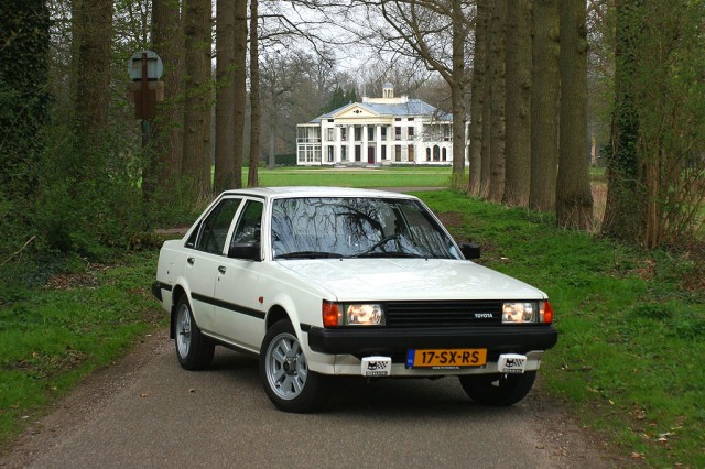 My Carina DX TA60 is for sale! My Carina DX TA60 is for sale!