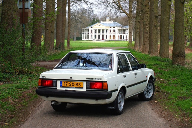 My Carina DX TA60 is for sale!