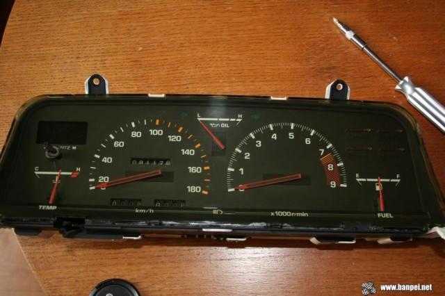My Carina DX TA60 is for sale!