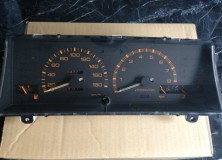 Toyota Sprinter Trueno Black Limited AE86 gauge cluster Auctions Yahoo