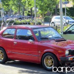 Down on the Street: Prestine Honda Civic Mk1