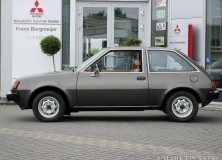 Ebay Treasures: 28000km Mitsubishi Colt 1980