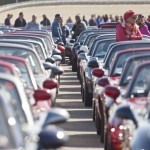 Count the MX5s!