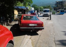 Toyota Carina A60 coupe