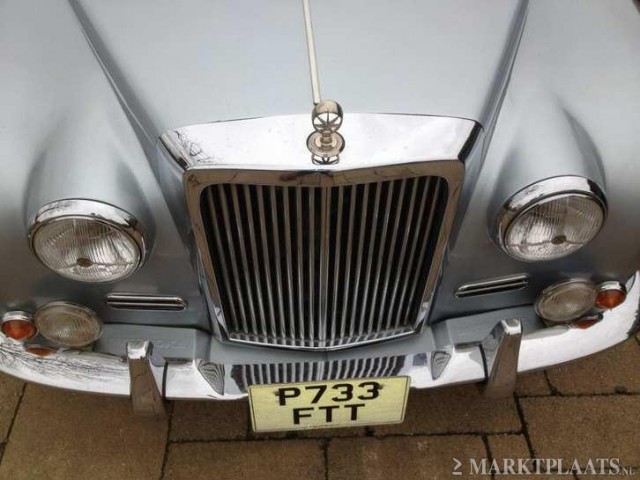 Ebay Treasures - Mitsuoka Galue