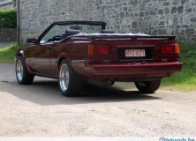 WTF: Toyota Celica Supra MA62 cabrio