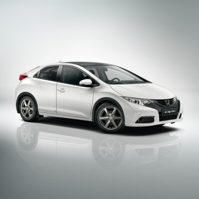 Honda Civic 2013