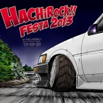 HaCHiRoCK FESTA 2013