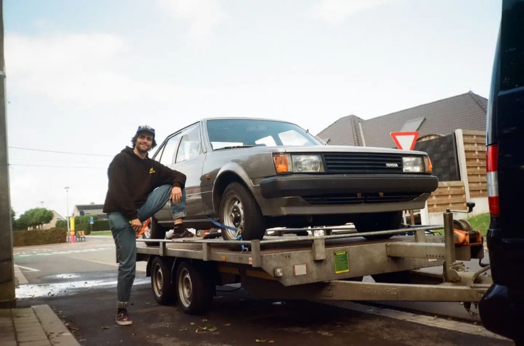 Premium Shitbox's Toyota Carina TA60