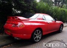 Down on the Street: Mitsubishi FTO