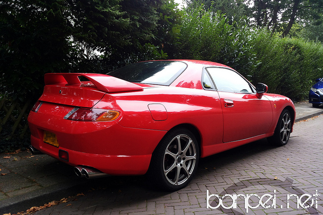 Down on the Street: Mitsubishi FTO