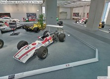 Honda Museum on Google Streetview
