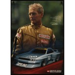 Picture of the Week: Paul Newman new Nissan Skyline