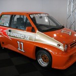 Picture of the week: Honda City Turbo II race car