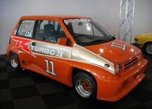 Random picture: Honda City Turbo II race car