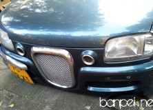 Down on the Street: Nissan Micra Gogomobile