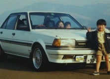 Family Album Treasures: Toyota Carina GTi16 AT140