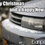 Merry Chistmas and a happy New Year!
