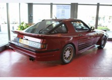 Hilarious: Mazda RX7 FB Wankelrossa