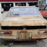 Japanese Rustoseums: Nissan Silvia CSP311 (part 2)
