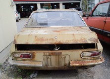Japanese Rustoseums: Nissan Silvia CSP311