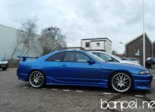 Nissan Skyline R33 GTST