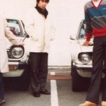 Family Album Treasures: Toyota Sprinter Trueno TE47 and Isuzu 117