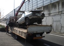 Japanese Rustoseums: Nissan Silvia CSP311