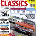 Practical Classics: British cars versus Japanese cars