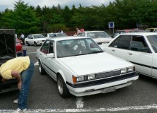 Family Album Treasures: farting a Carina AA63