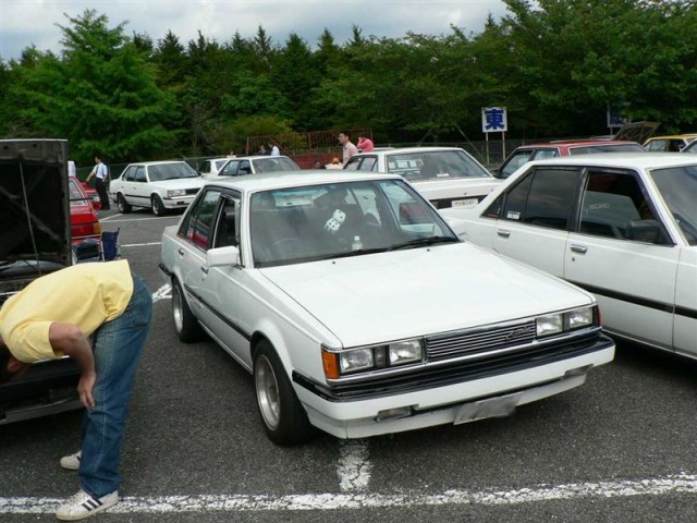 Family Album Treasures: farting a Carina AA63