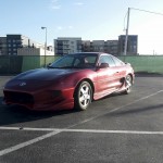 Down on the Street: Fast and Furious Toyota MR2 SW20