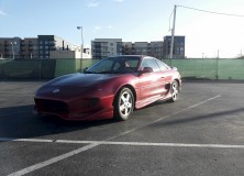 Down on the Street: TFNF Toyota MR2 SW20