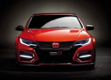 Honda Civic Type R Concept