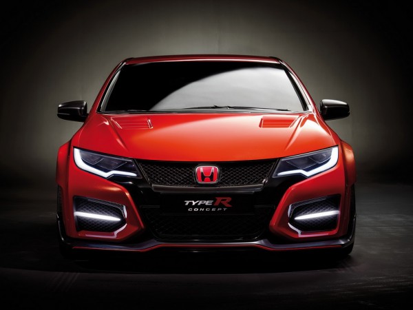 Honda Civic Type R Concept